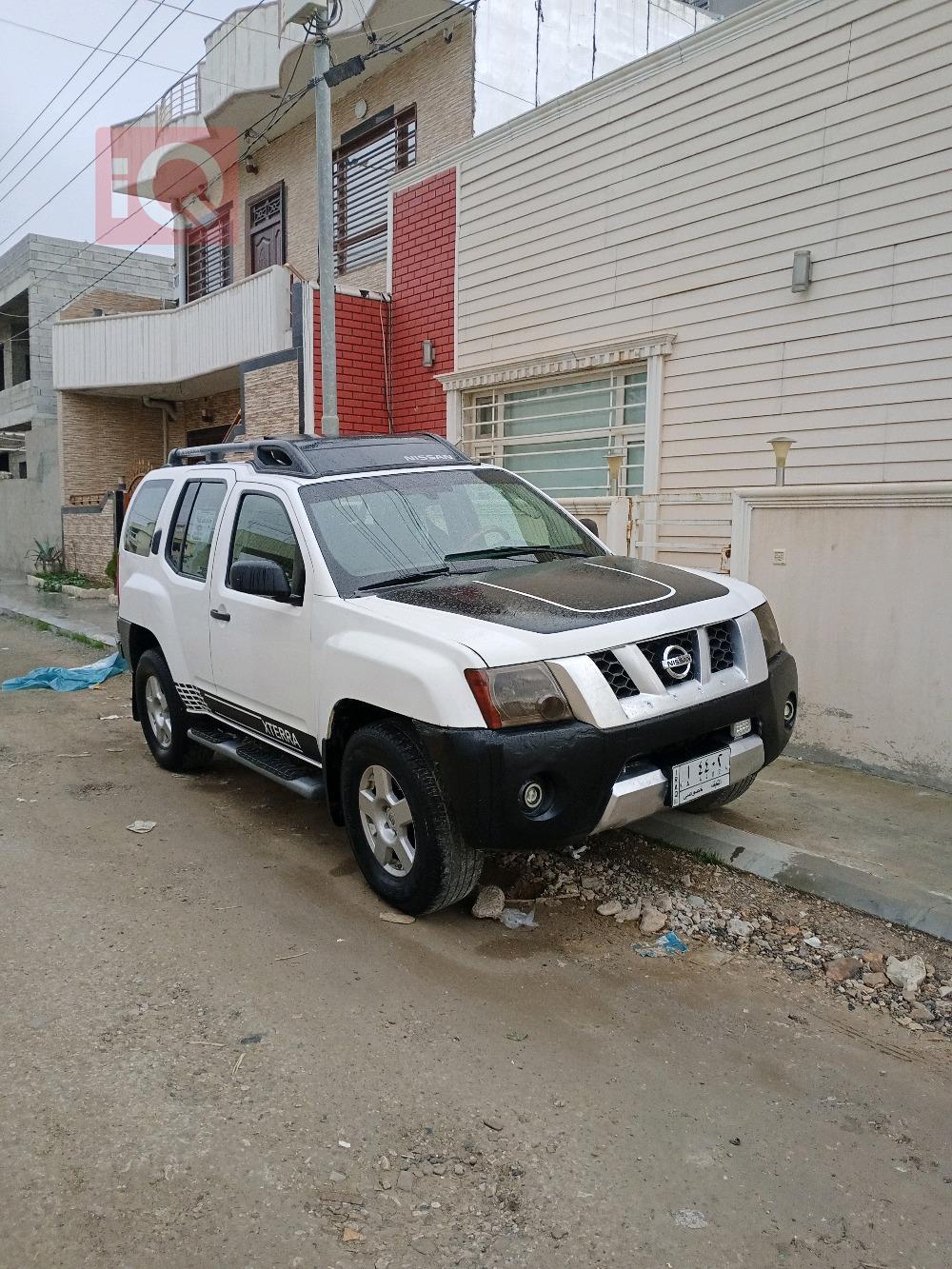نیسان ئێکستێرا